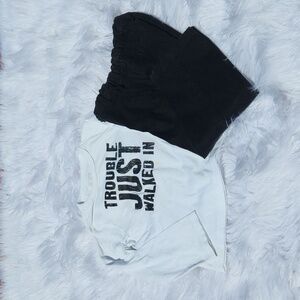 Toddlers Boys Outfit